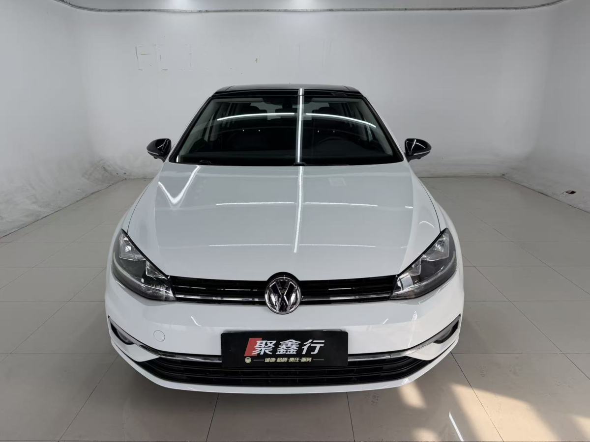 Volkswagen Golf 2018 Volkswagen Golf 2018 car image