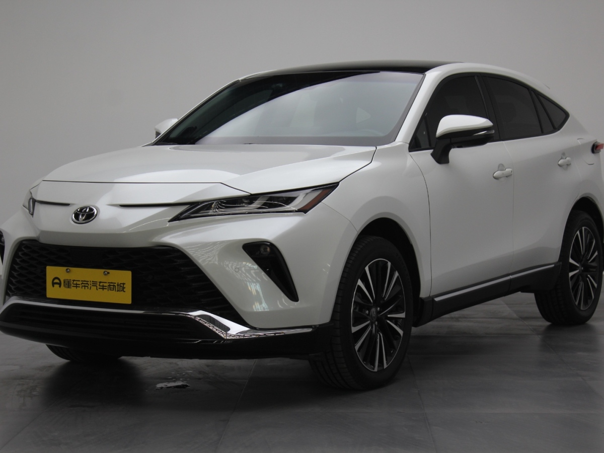 Toyota Venza 2023 汽车图片 