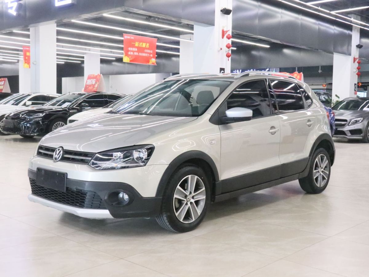 Volkswagen Polo 2014 car image 