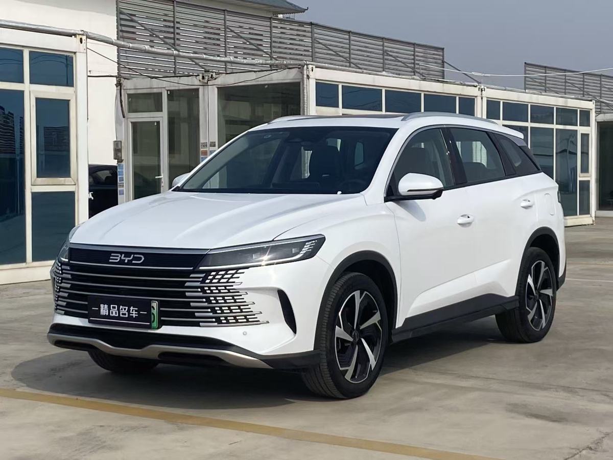 BYD Sea Lion 05 DM-i 2024 car image 