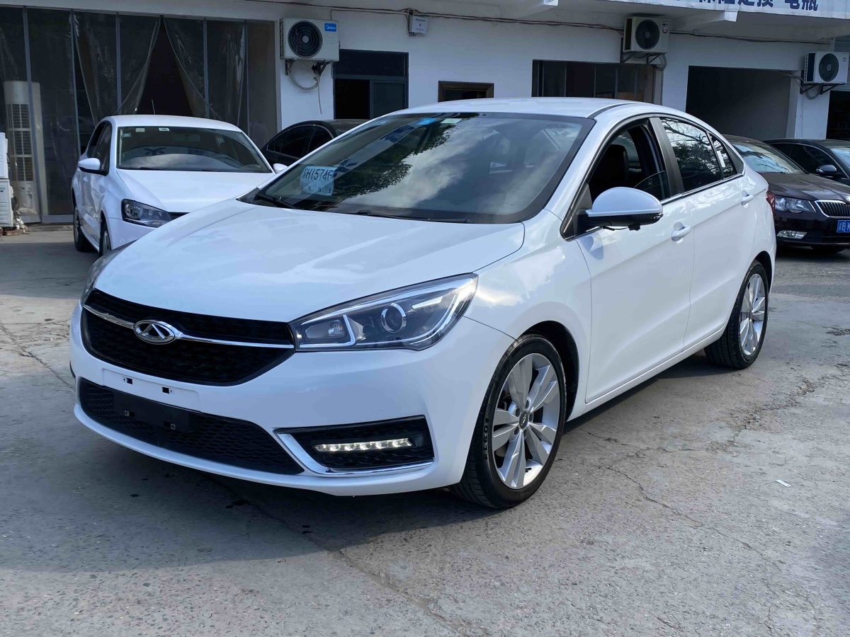 Chery Arrizo 5 2017 Chery Arrizo 5 2017 car image
