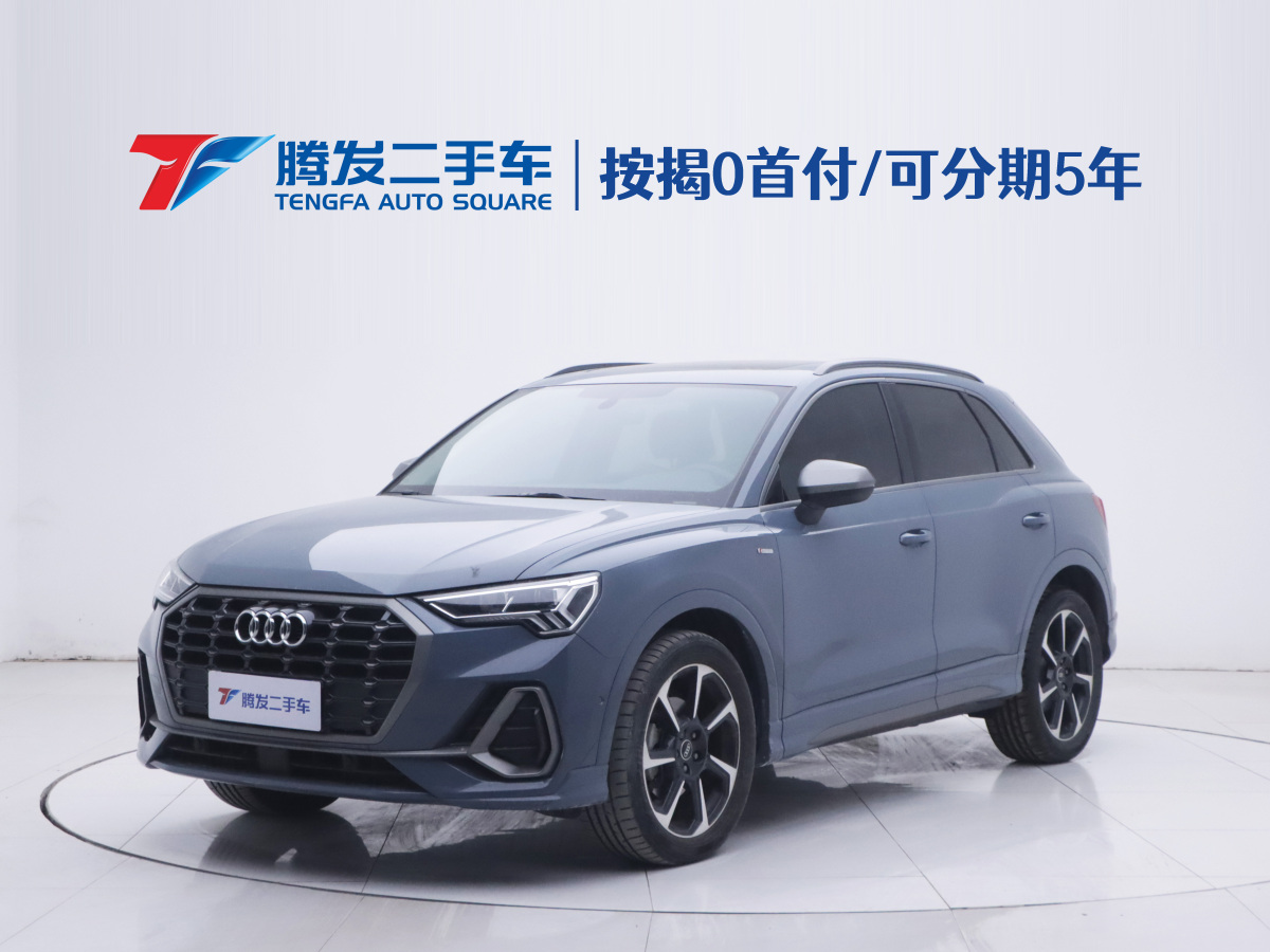 Audi Q3 2022 car image 