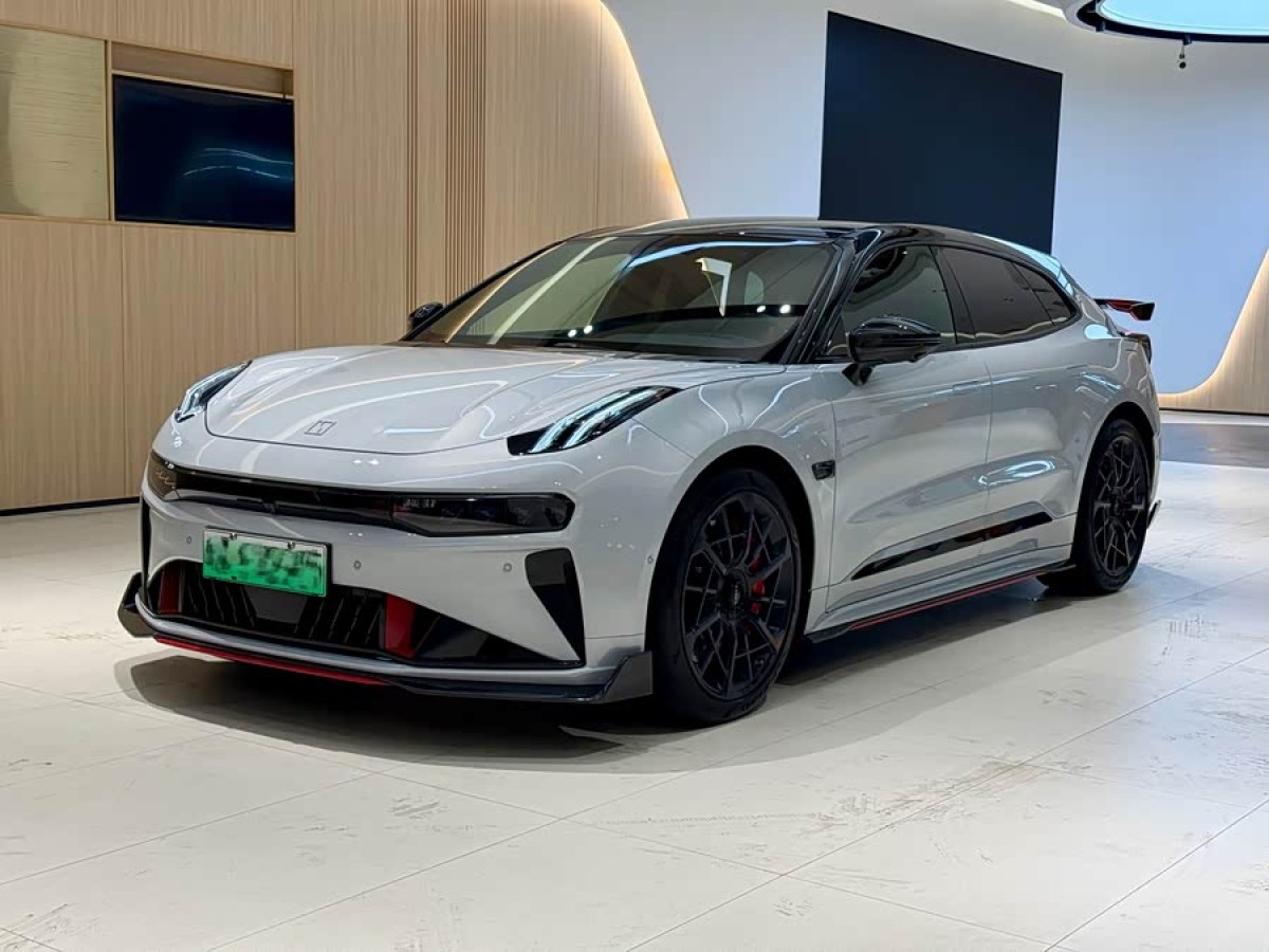 Zeekr 001 FR 2024 汽车图片 