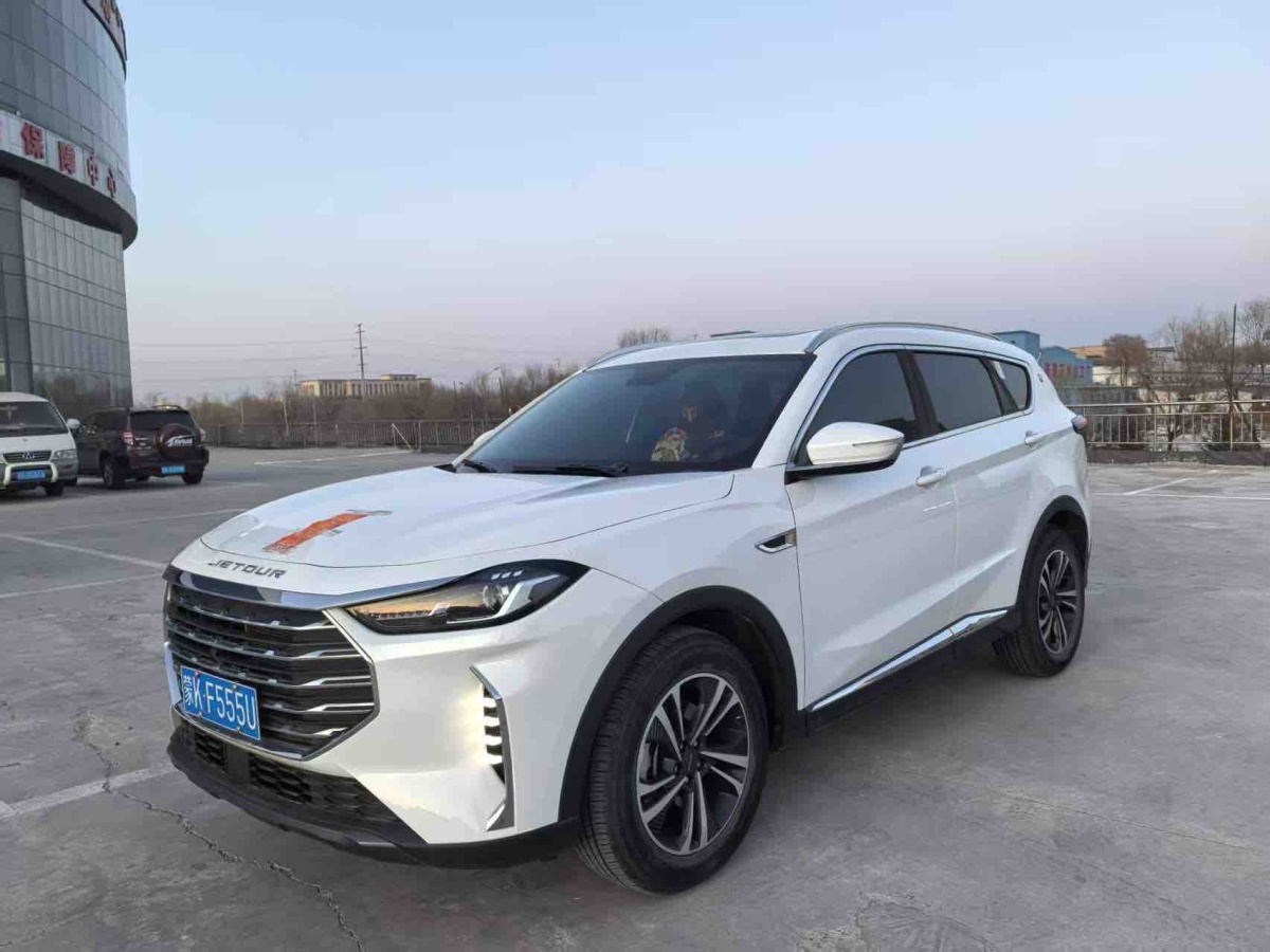 Exceed X70 PLUS 2022 Exceed X70 PLUS 2022 car image