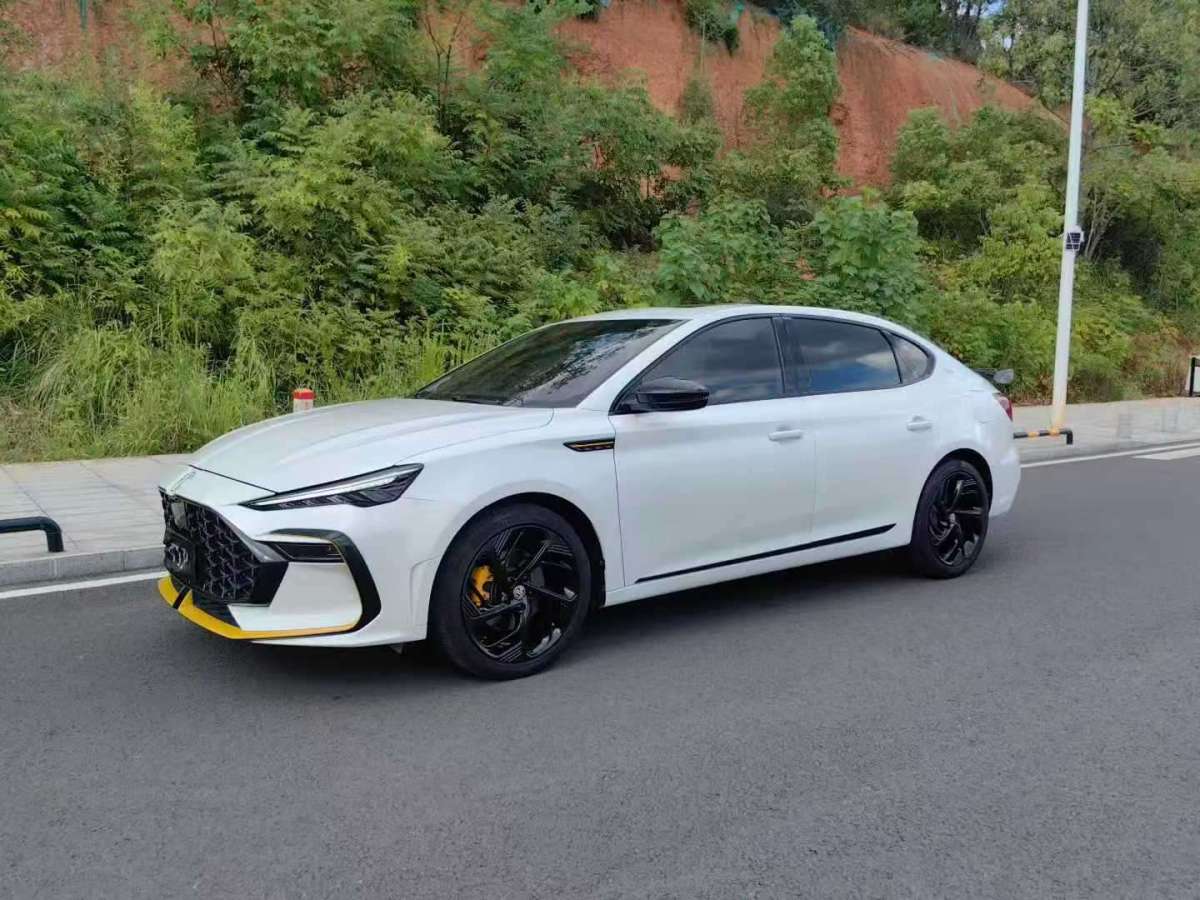 MG 6 2021 MG 6 2021 car image