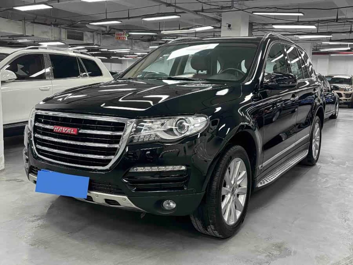 Haval H8 2015 汽车图片 