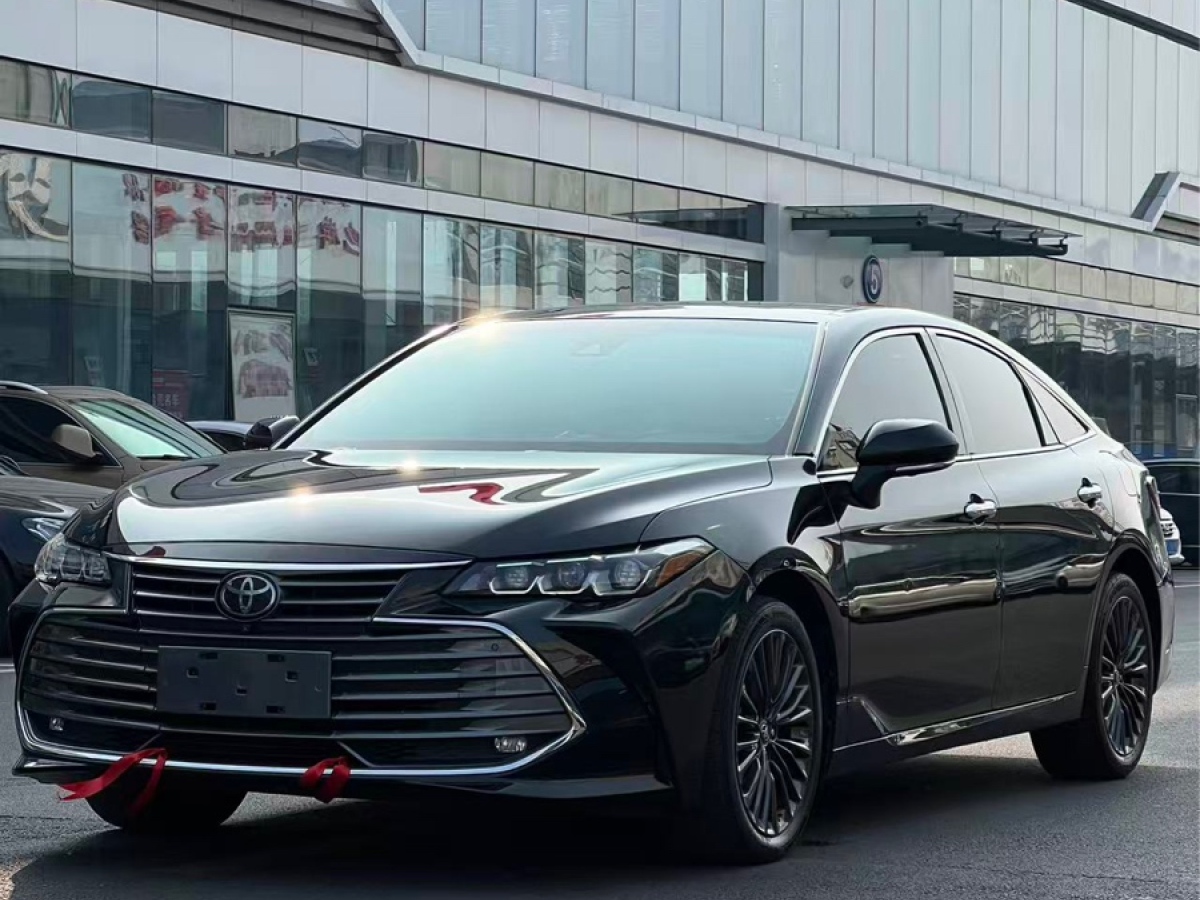 Toyota Avalon 2021 汽车图片 