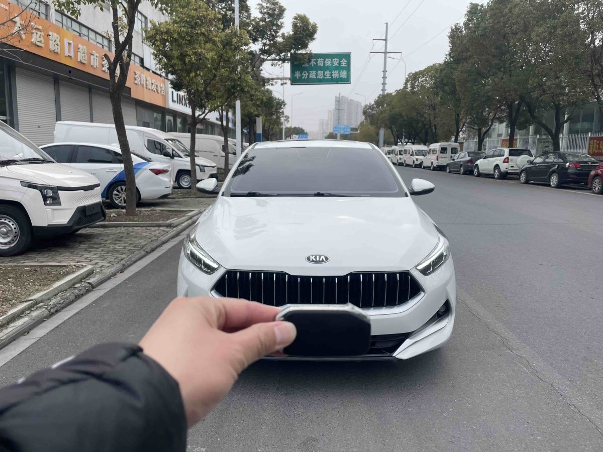 Kia K3 2019 汽车图片 