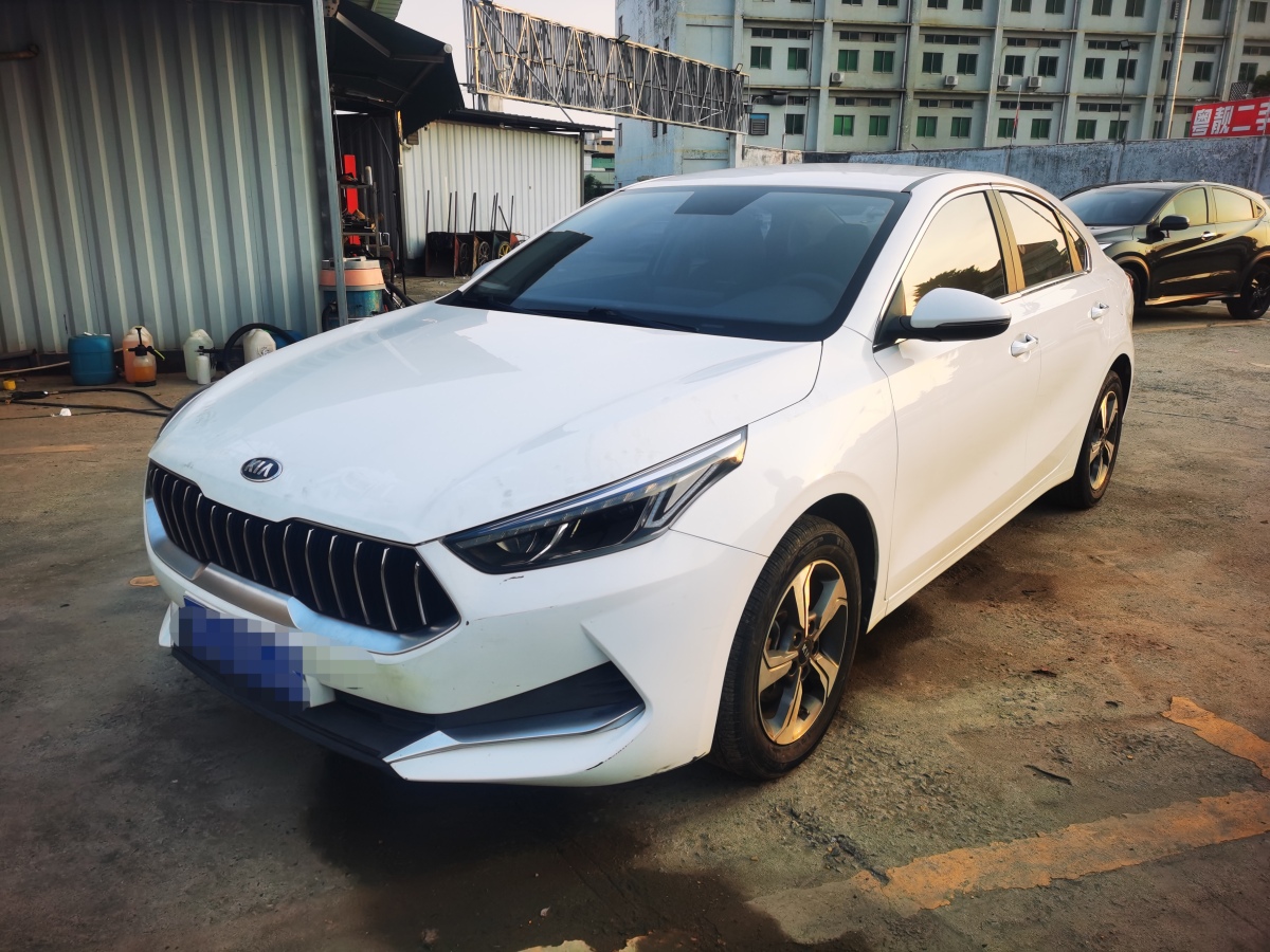 Kia K3 2019 汽车图片 