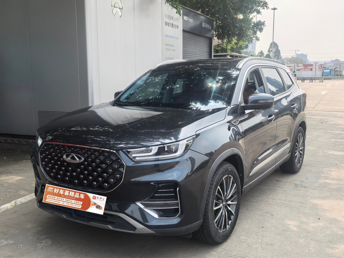 Chery Tiggo 8 Plus 2021 汽车图片 