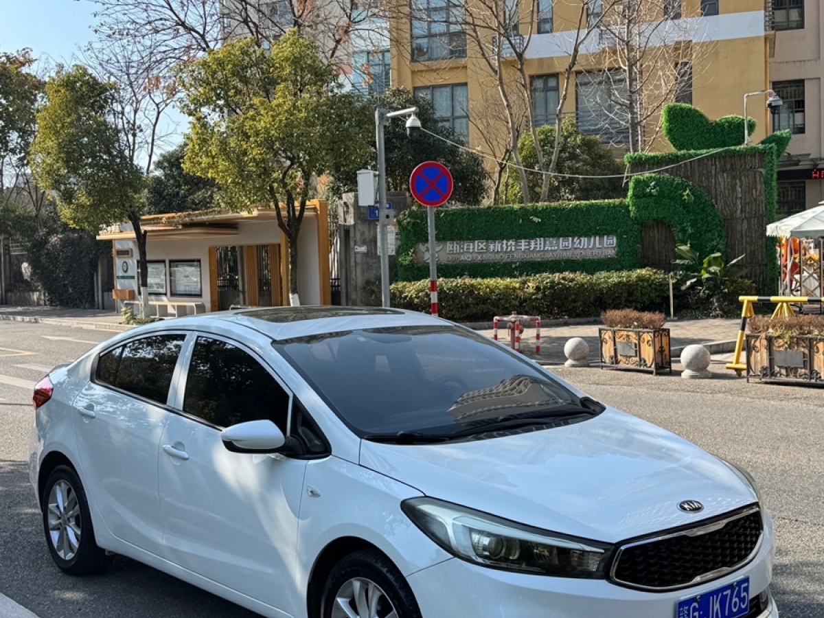 Kia K3 2018 汽车图片 