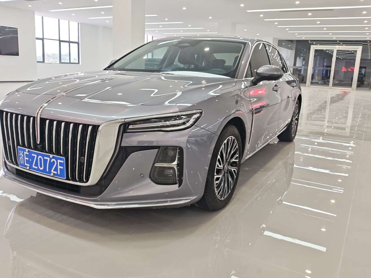 HongQi H5 2025 car image 