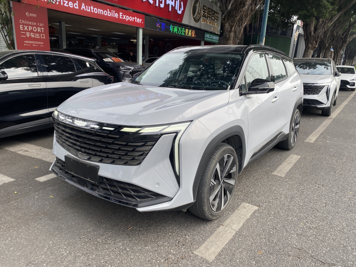 GEELY Boyue L 2024 car image 