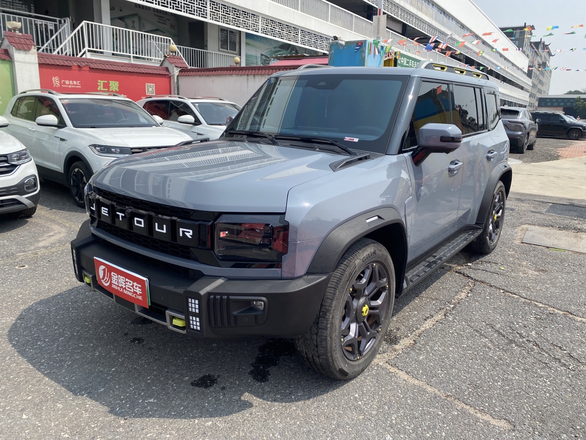 Jetour Shanhai T2 2025 Jetour Shanhai T2 2025 image de voiture