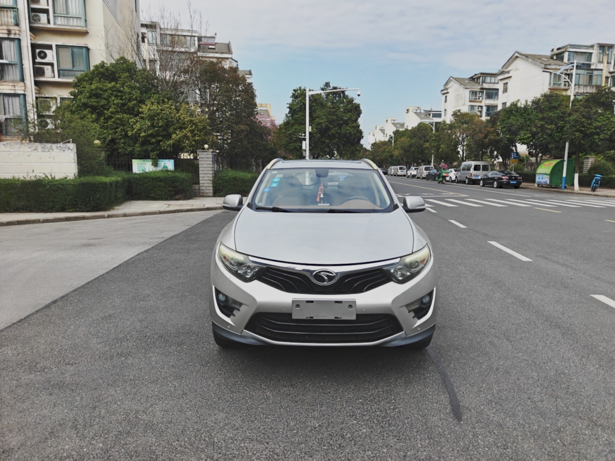 Soueast DX7 2016 汽车图片 