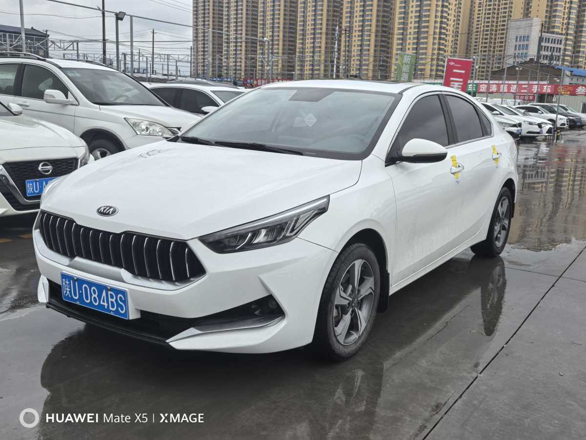 Kia K3 2019 汽车图片 