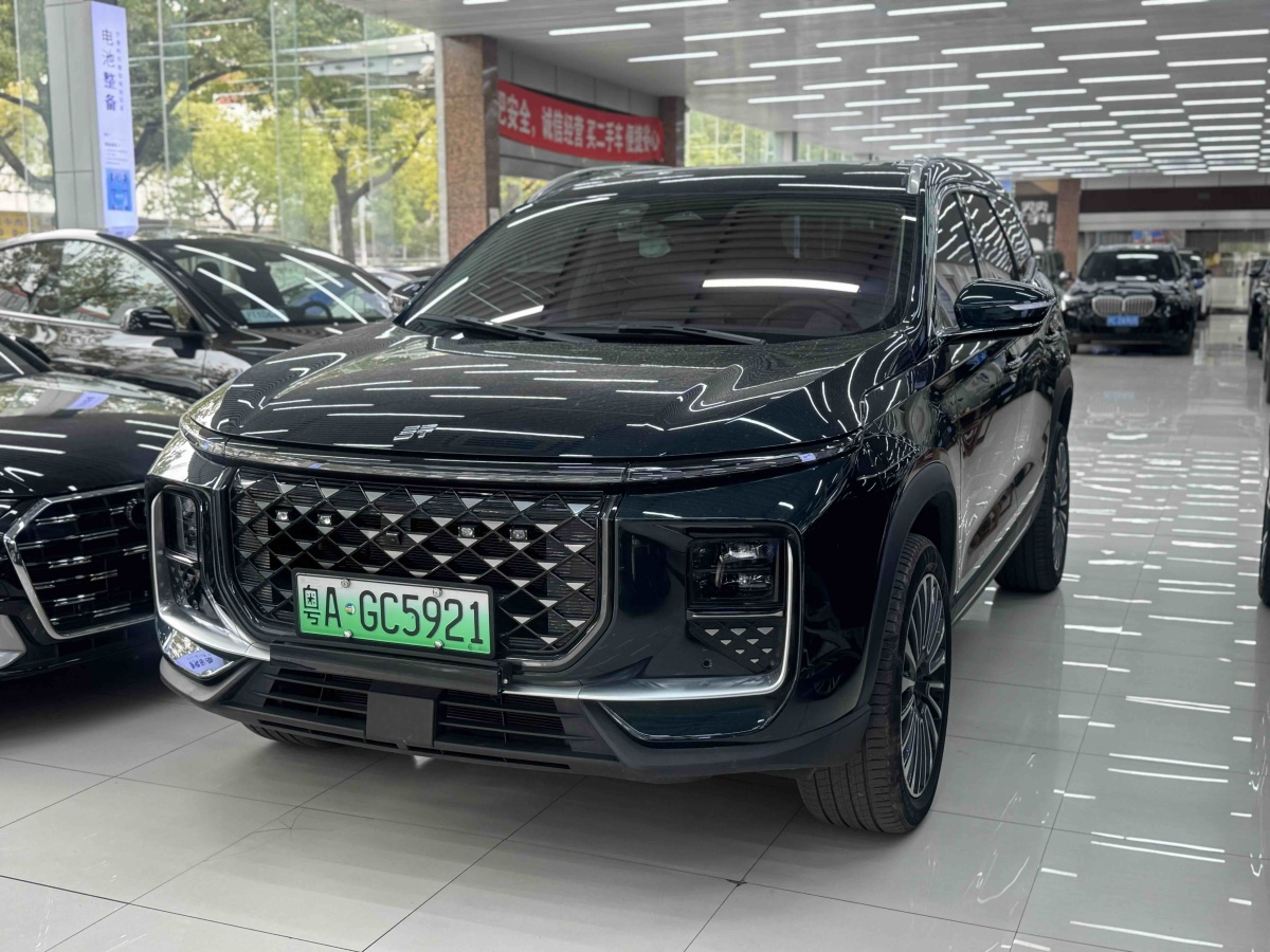 Jetour Shanhai L9 2024 Jetour Shanhai L9 2024 image de voiture