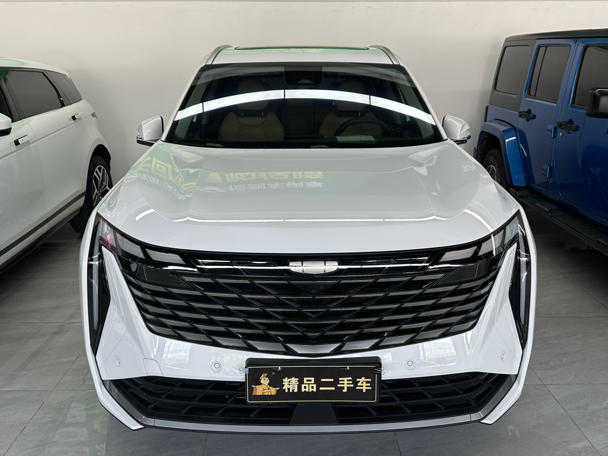 GEELY Boyue L 2024 car image 