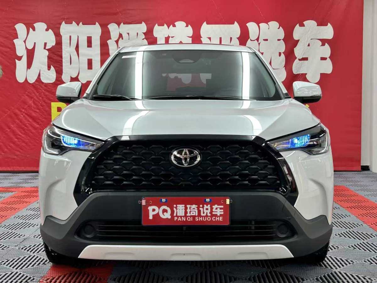 Toyota Corolla Cross 2025 Toyota Corolla Cross 2025 car image
