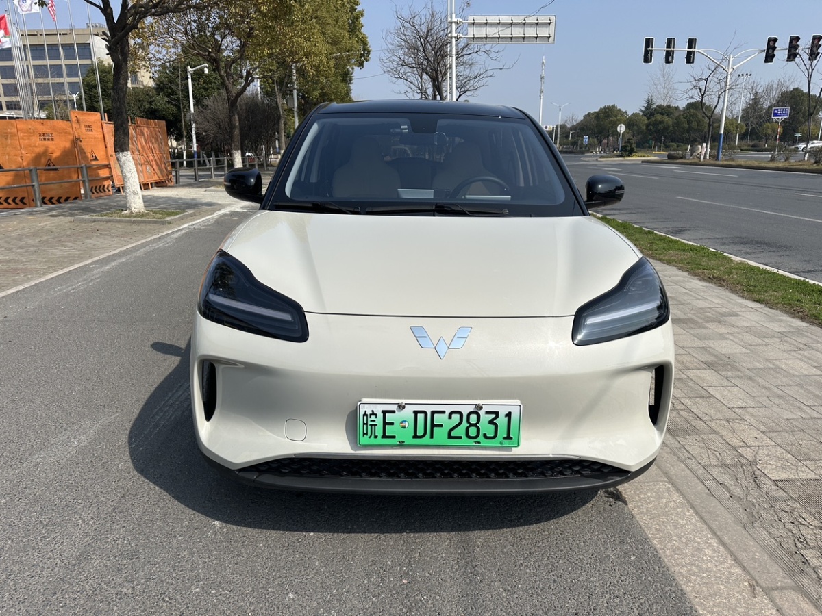 Wuling Binguo PLUS 2025 汽车图片 