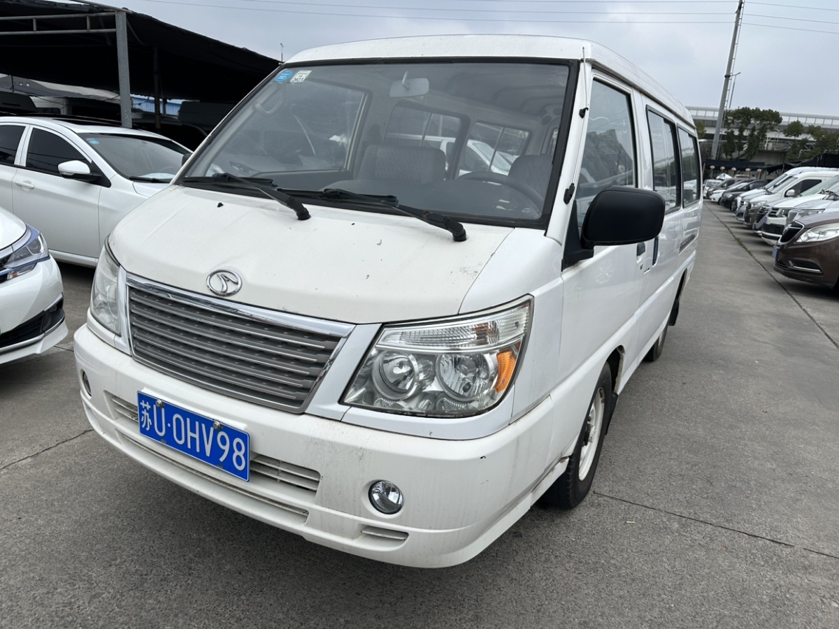 Soueast Delica 2013 汽车图片 