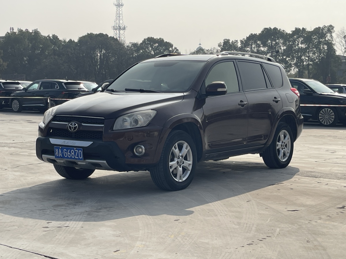 Toyota RAV4 2016 imagem de carro 