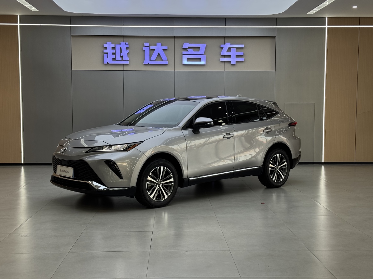 Toyota Venza 2022 汽车图片 