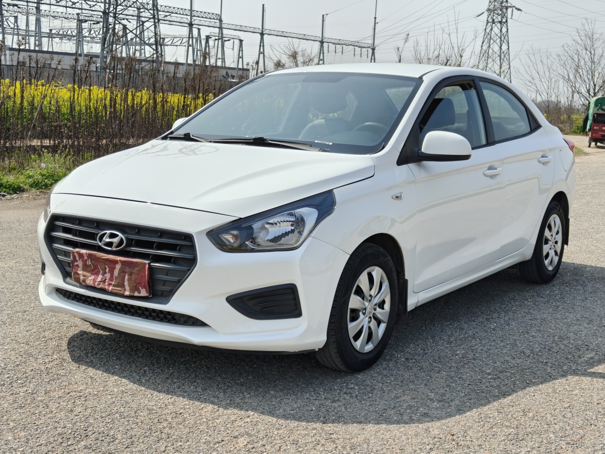 Hyundai Reina 2020 immagine di auto 