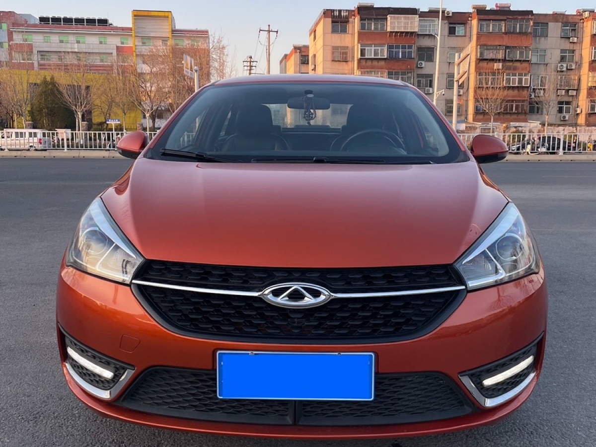 Chery Arrizo 5 2017 Chery Arrizo 5 2017 car image