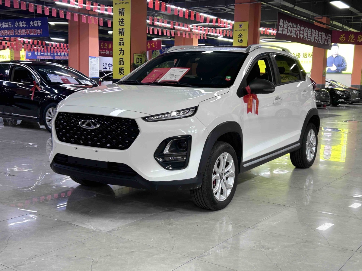 Chery Tiggo 3x 2022 Chery Tiggo 3x 2022 car image