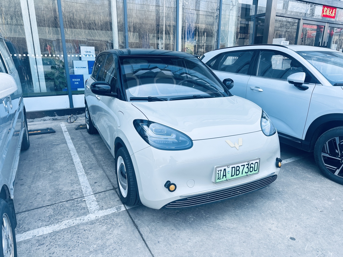 Wuling Binguo 2023 car image 