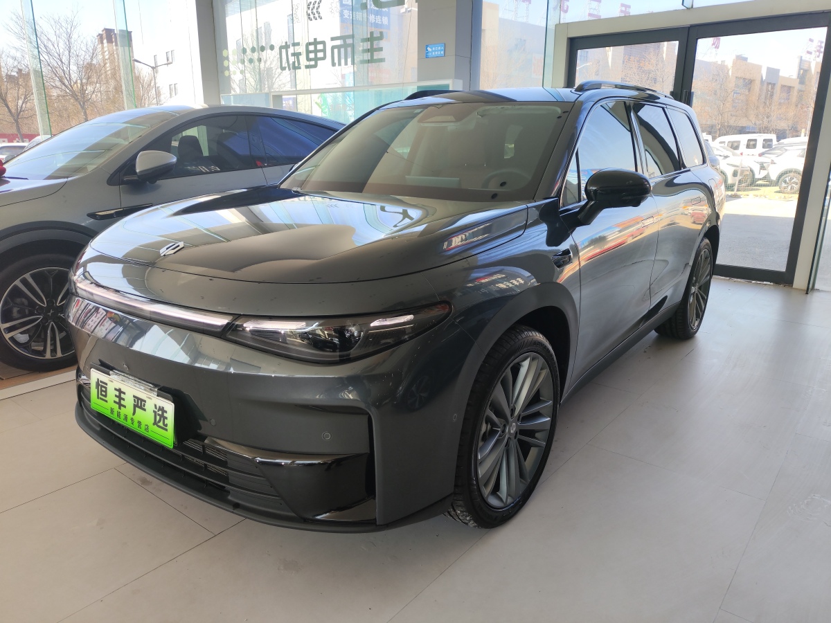 Leapmotor C16 2024 汽车图片 