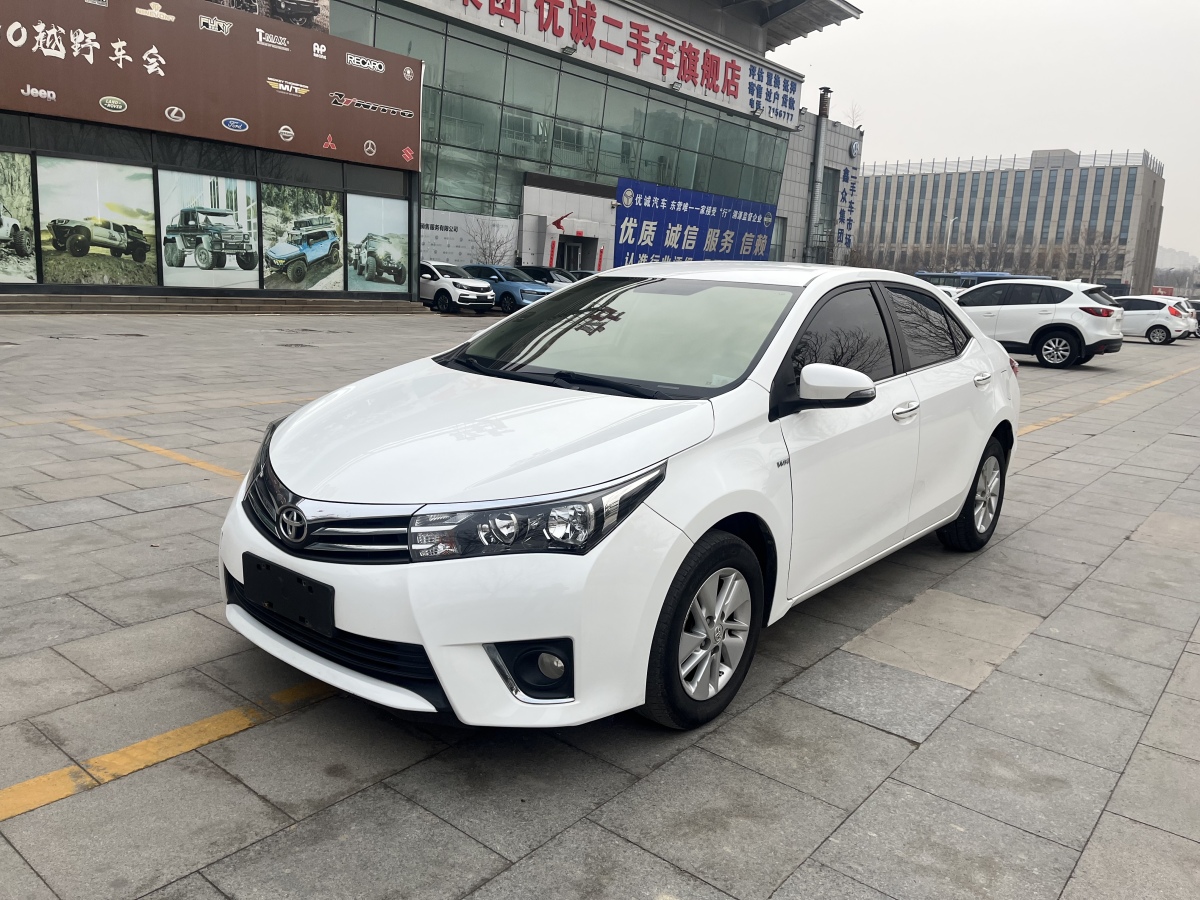 Toyota 2014 Toyota 2014 car image