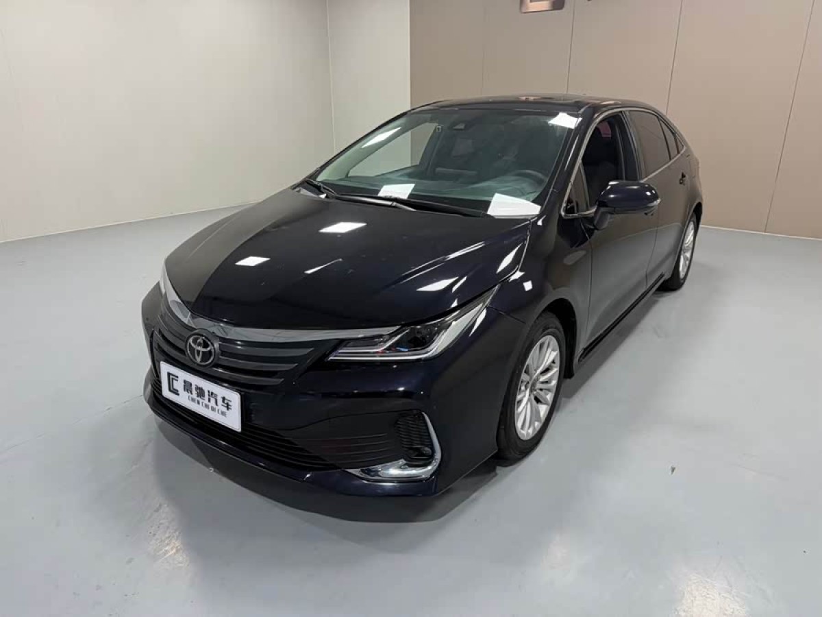 Toyota Allion 2022 immagine di auto 