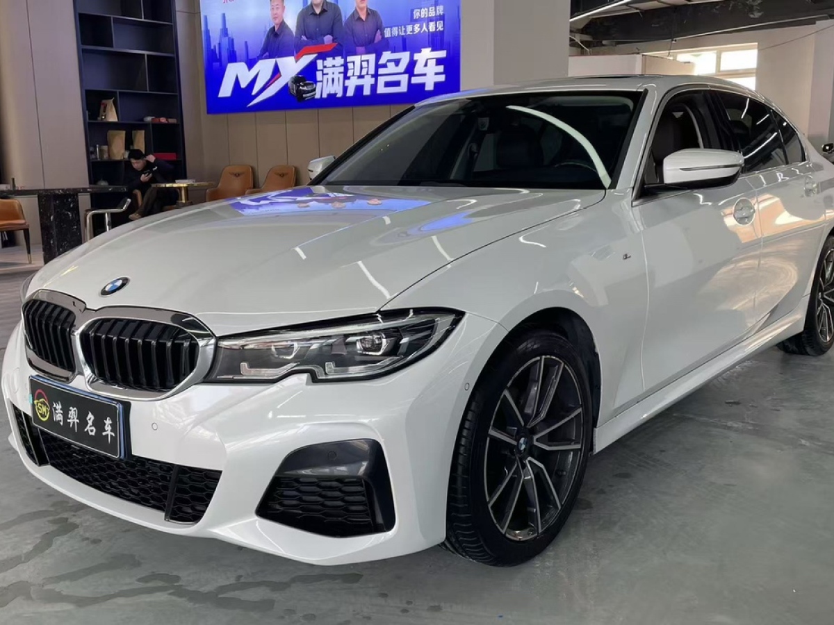 BMW 3 Series 2021 BMW 3 Series 2021 car image