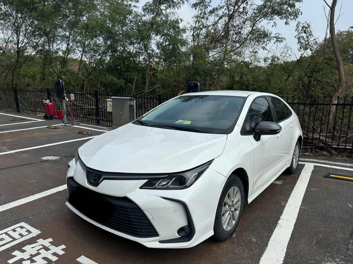 Toyota Corolla 2021 car image 