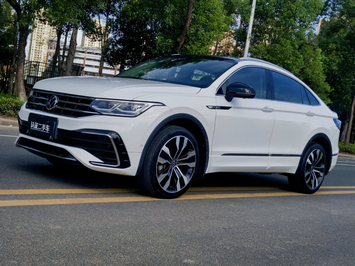 Volkswagen Tiguan X 2021 imagen de coche 
