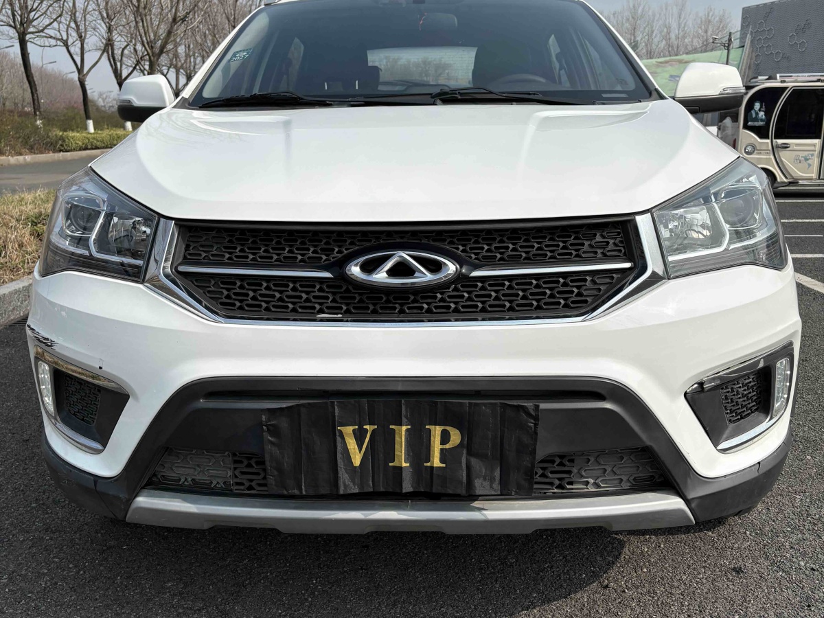 Chery 2019 car image 