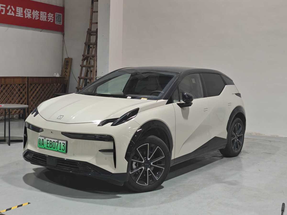 Zeekr X 2024 汽车图片 