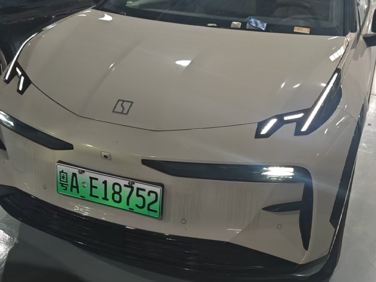 Zeekr X 2024 汽车图片 