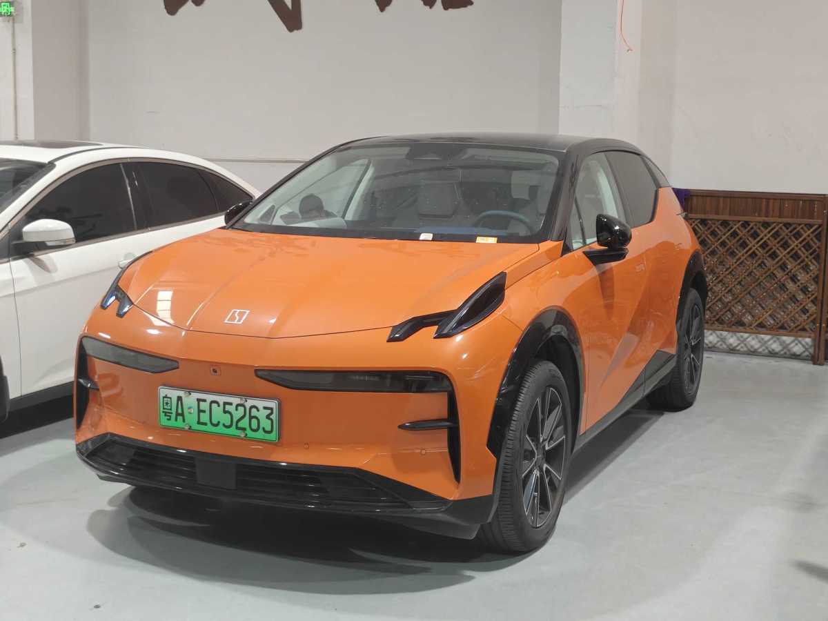 Zeekr X 2024 汽车图片 