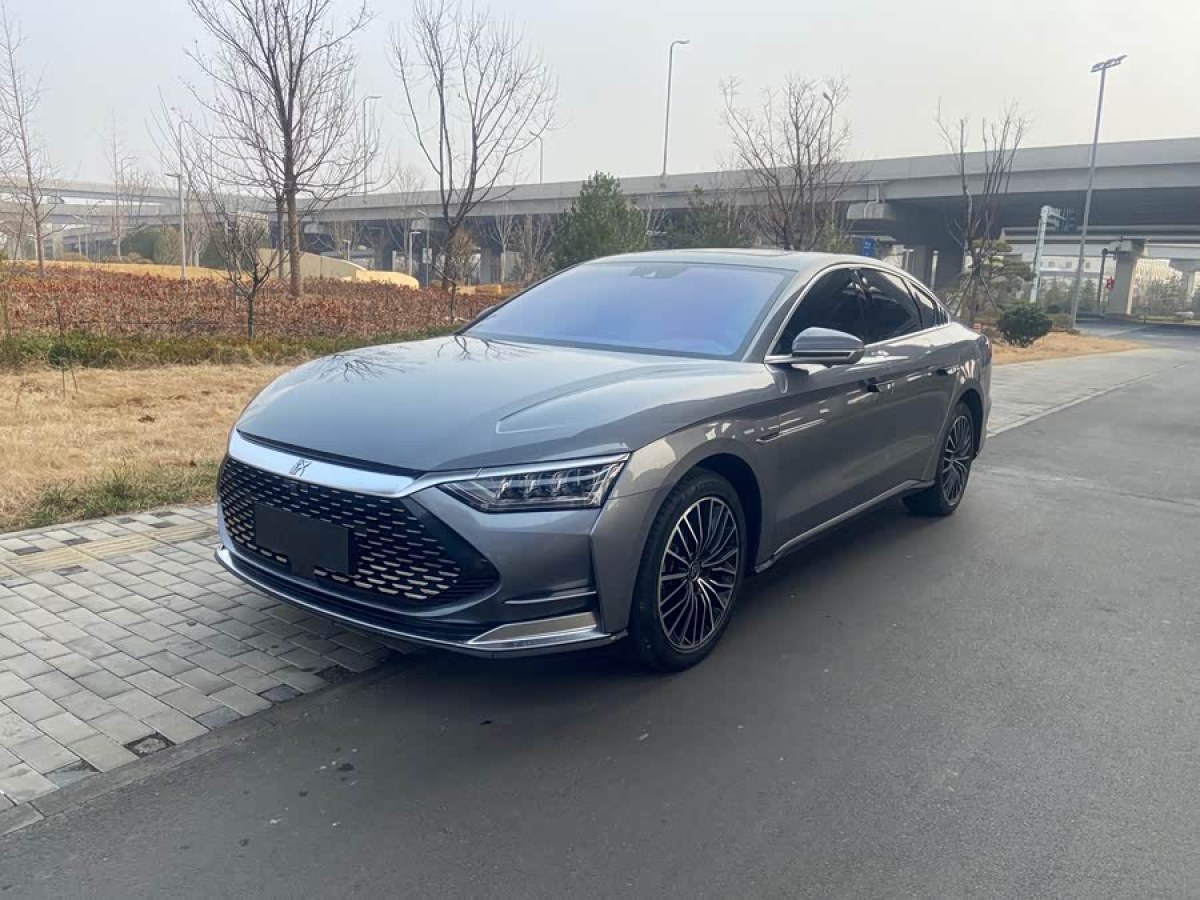BYD Han 2021 BYD Han 2021 car image