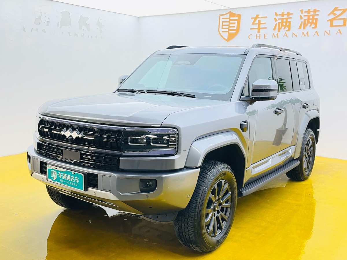 FangChengBao Leopard 5 2025 immagine di auto 