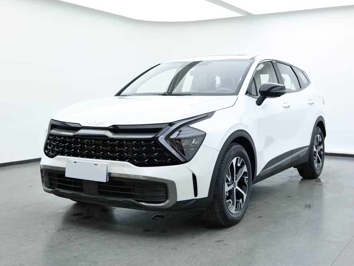 Kia Sportage 2025 汽车图片 