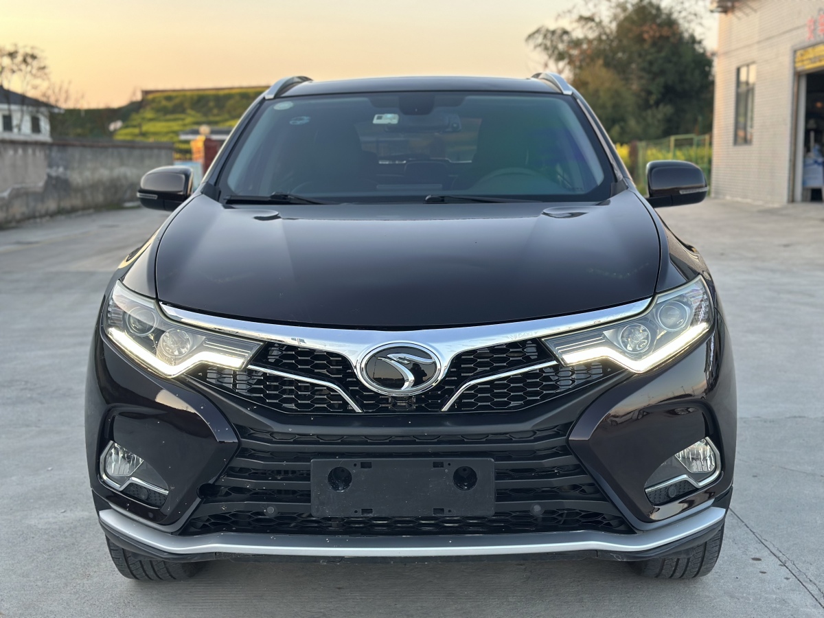 Soueast DX7 2018 汽车图片 