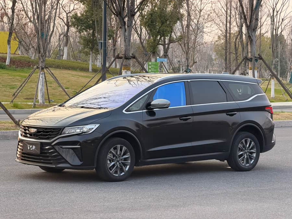 GEELY JiaJi 2023 صورة سيارة 