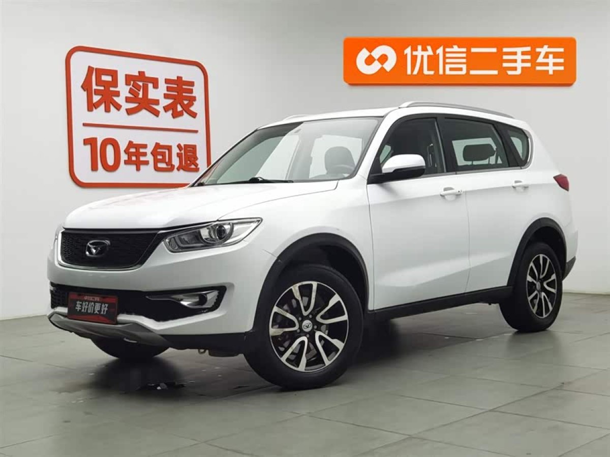 Kaiyi X3 2017 汽车图片 