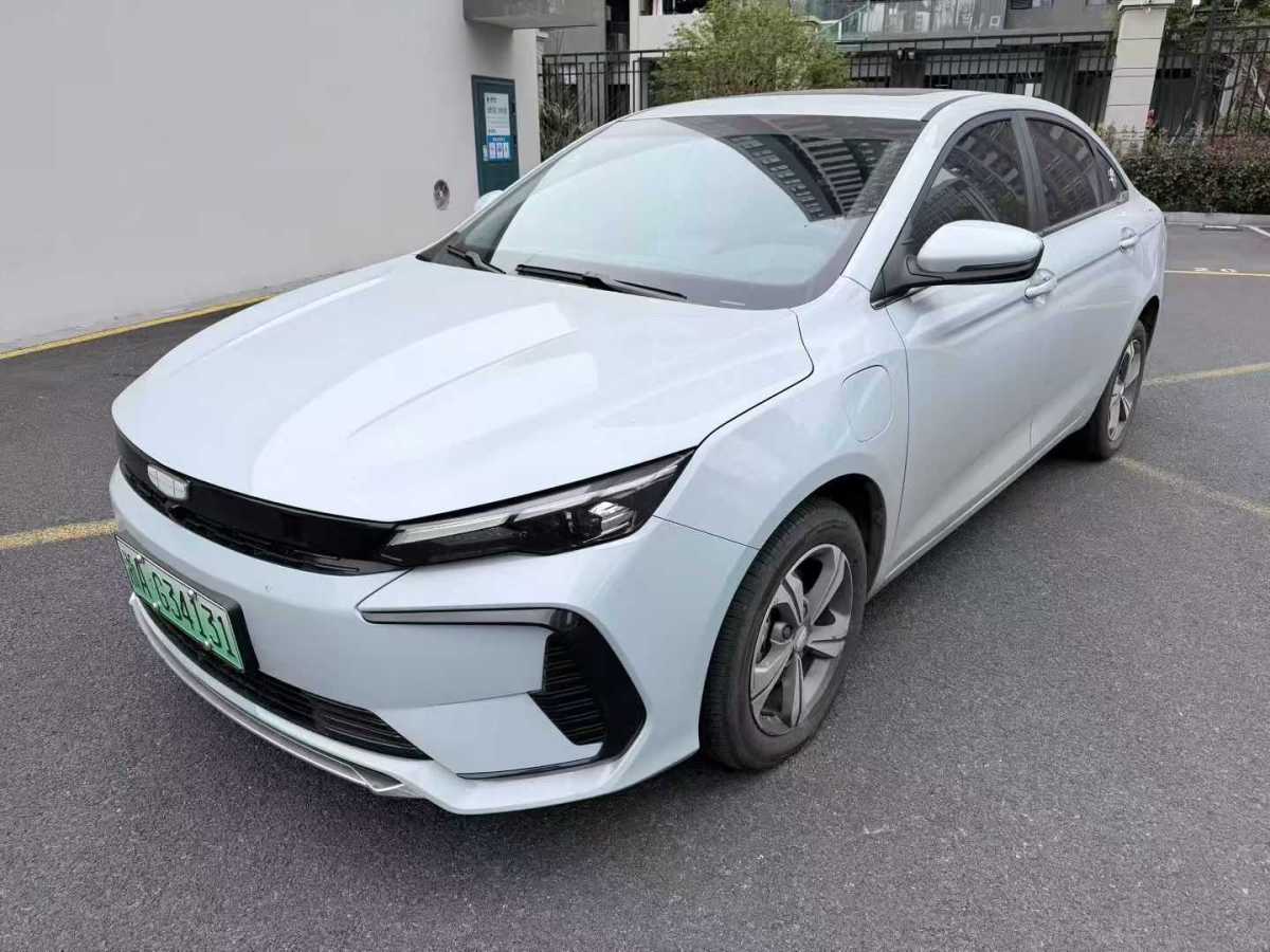GEELY 2023 GEELY 2023 car image