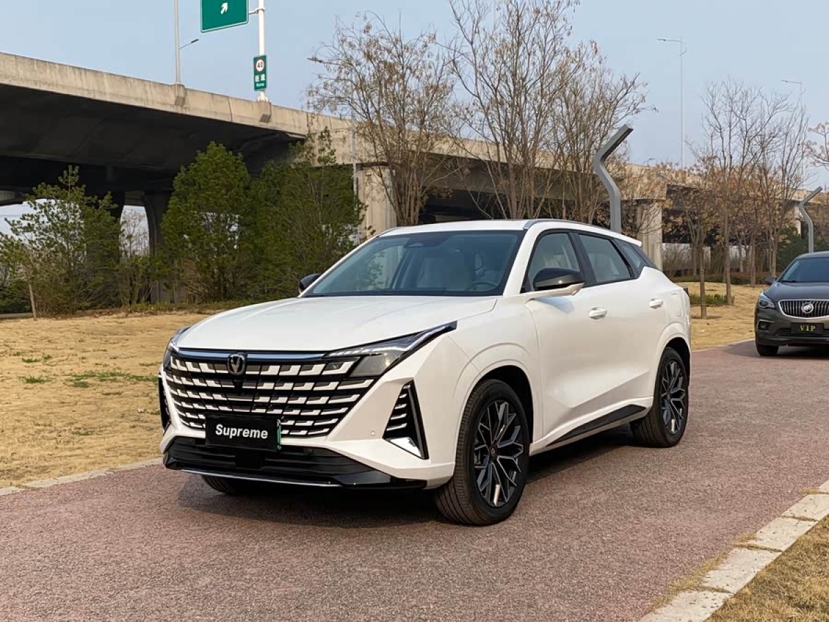 Changan UNI-Z PHEV 2026 car image 