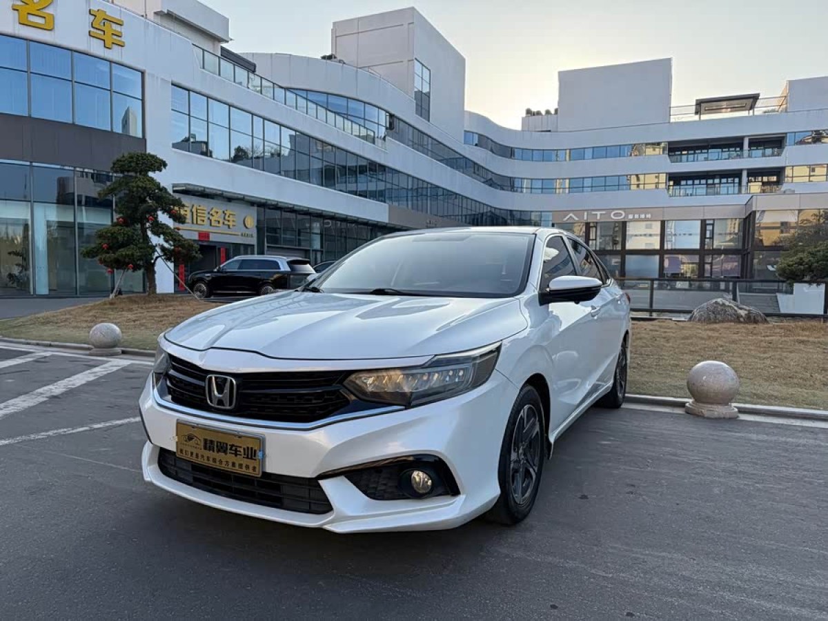 Honda Envix 2019 imagem de carro 